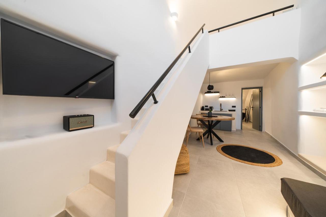 אויה Bligos Villas מראה חיצוני תמונה