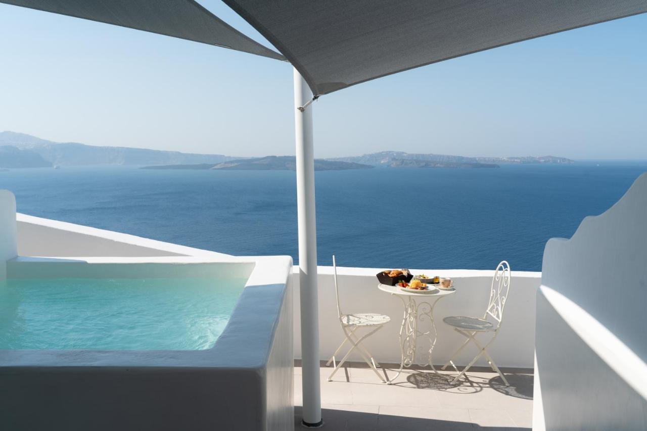 אויה Bligos Villas מראה חיצוני תמונה