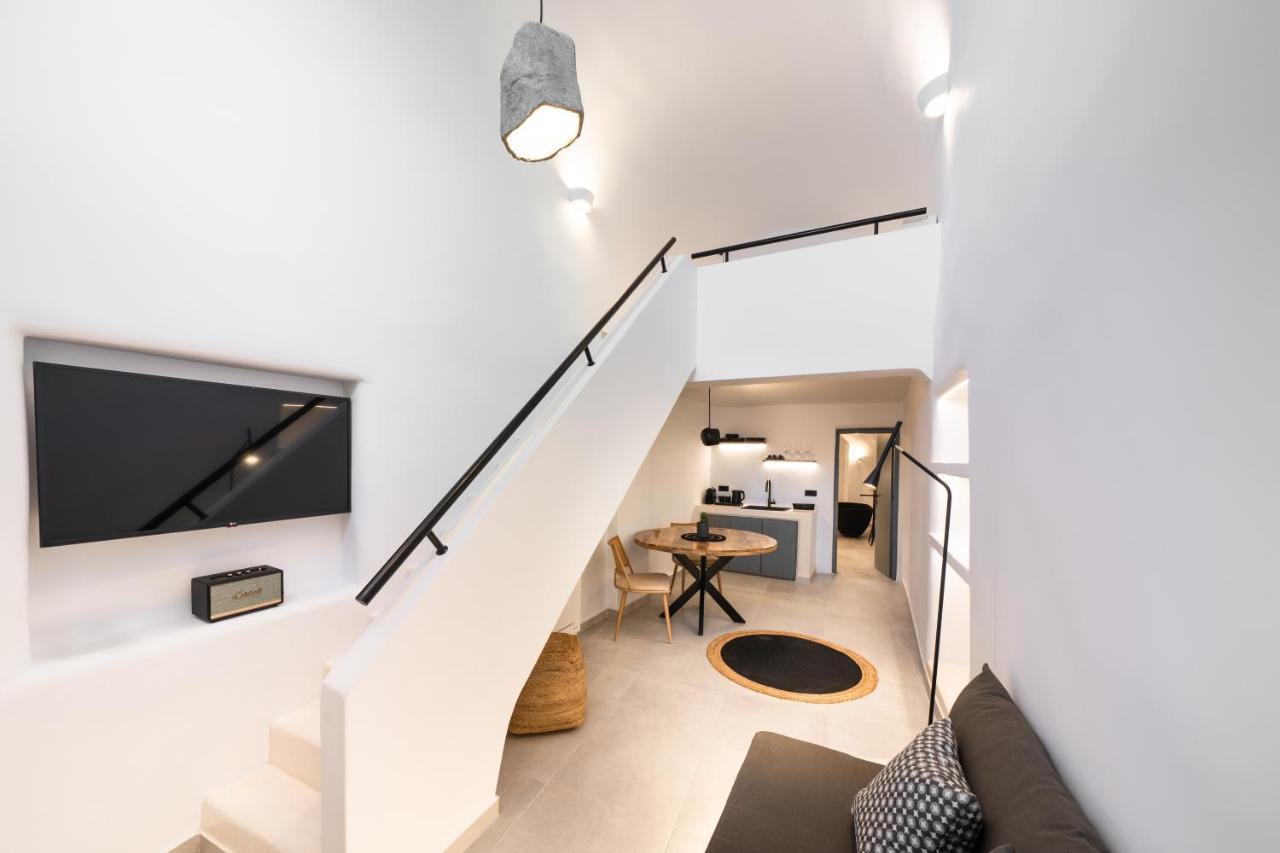 אויה Bligos Villas מראה חיצוני תמונה