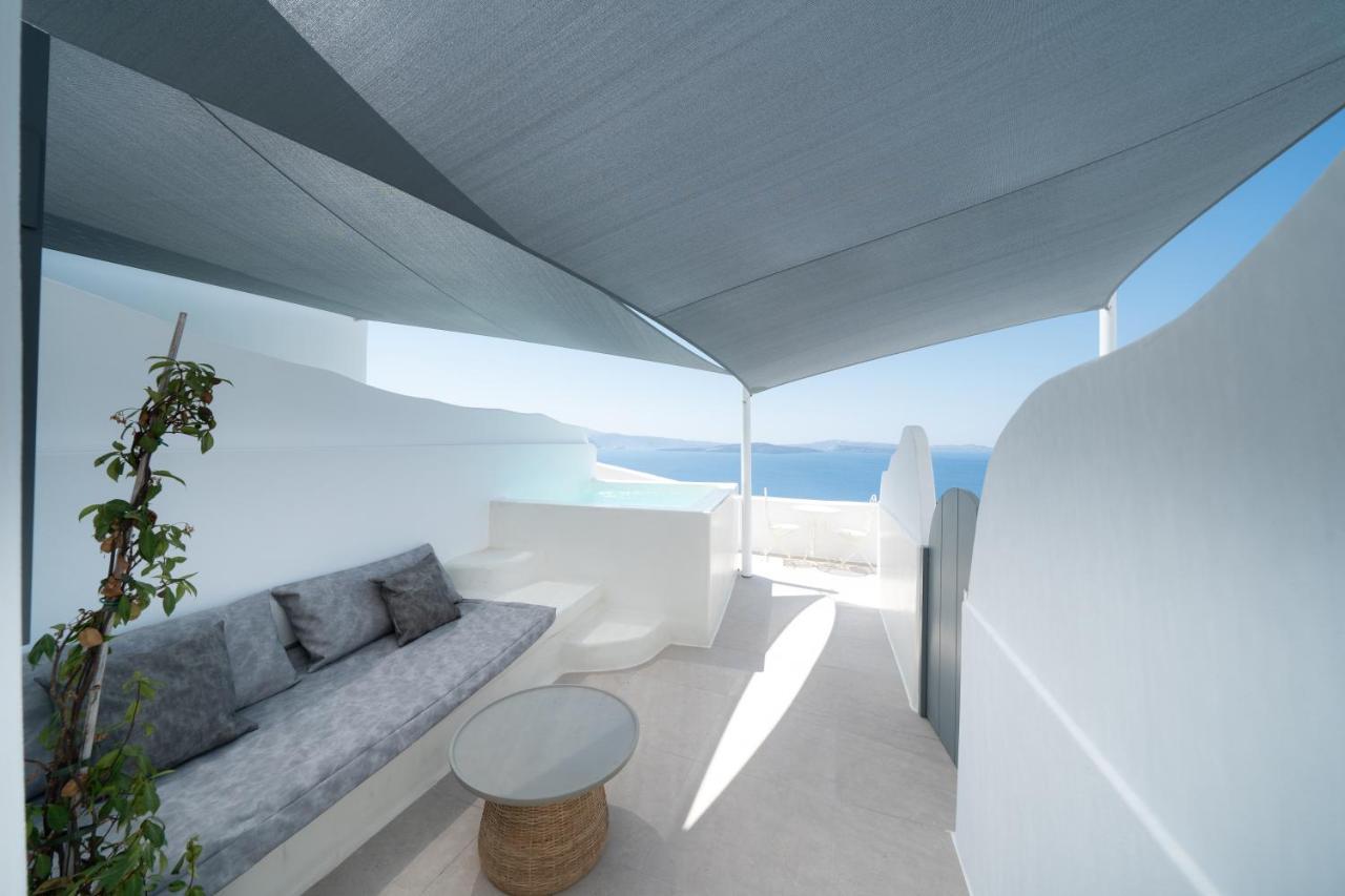 אויה Bligos Villas מראה חיצוני תמונה
