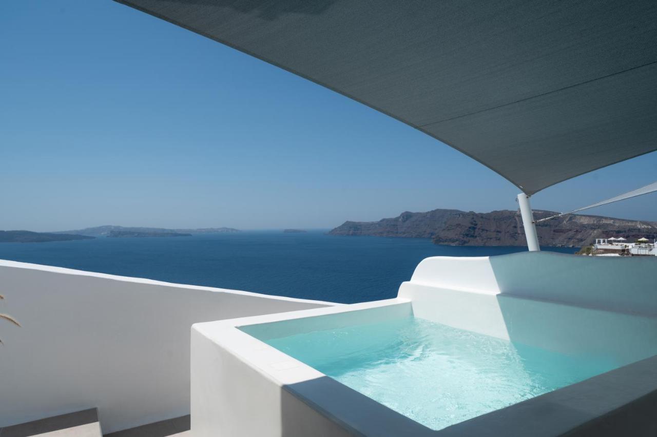 אויה Bligos Villas מראה חיצוני תמונה