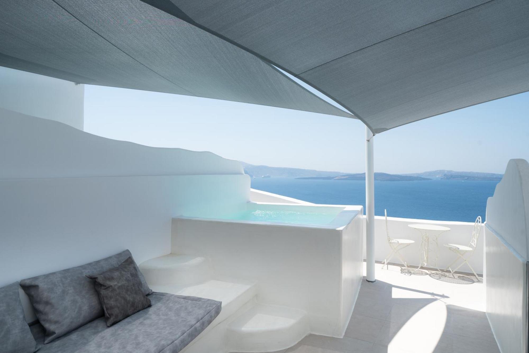אויה Bligos Villas מראה חיצוני תמונה
